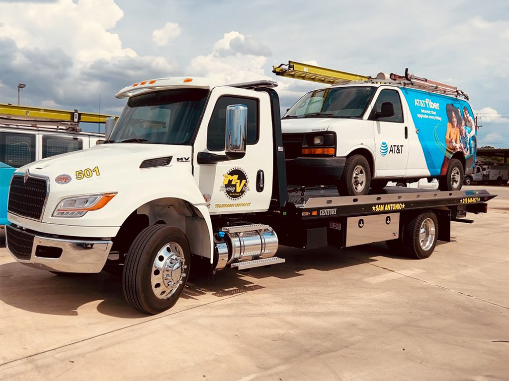 Commercial And Corporate Vehicle Transport