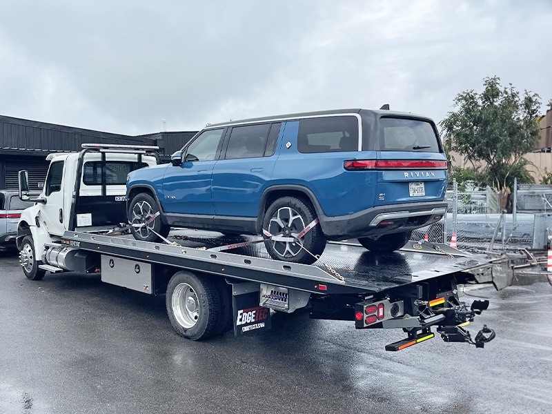 Car Shipping On-demand Vehicle Transportation