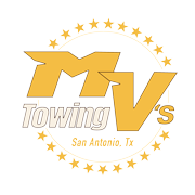 MV'S Towing And Transport Services Logo
